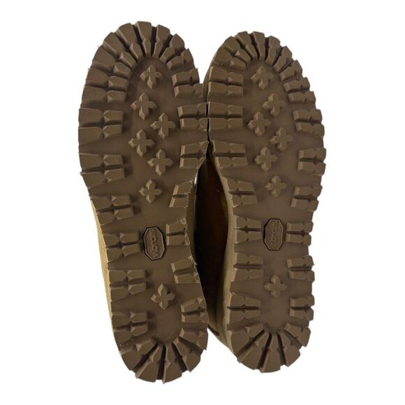 Belleville Gore-Tex ICWT Military Boots 8XW Tan Leather Insulated Waterproof USA - Picture 4 of 13